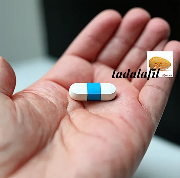 Tadalafil generico españa